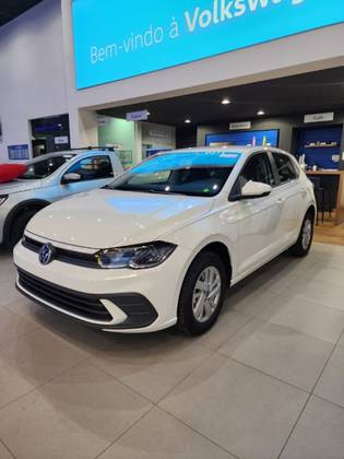 VOLKSWAGEN POLO 1.0 170 TSI SENSE AUTOMÁTICO VOLKSWAGEN POLO 1.0 170 TSI SENSE AUTOMÁTICO